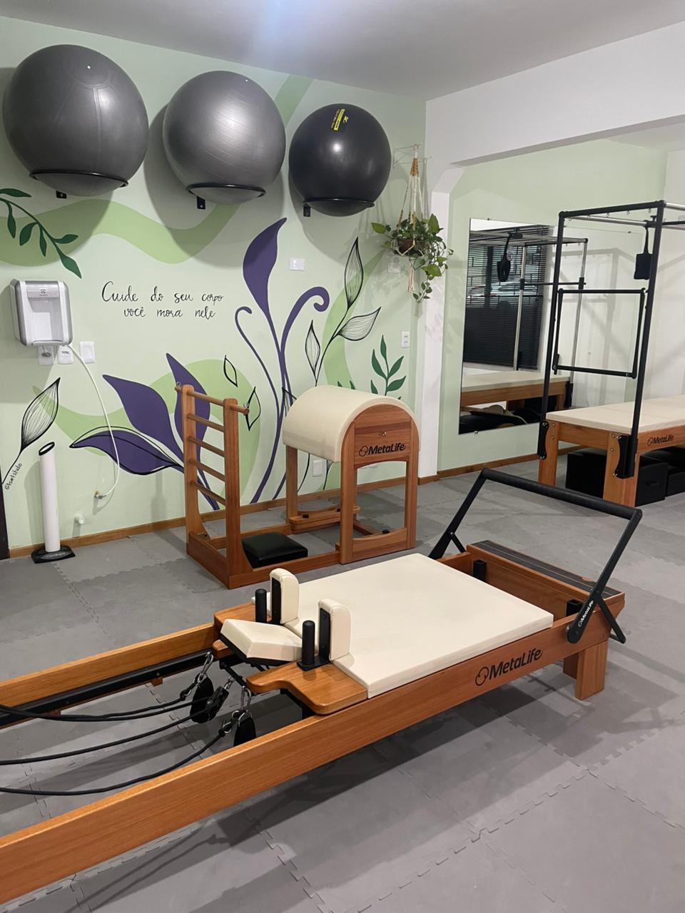 Pilates Terapêutico e Fisioterapia em Blumenau - Vitalcore