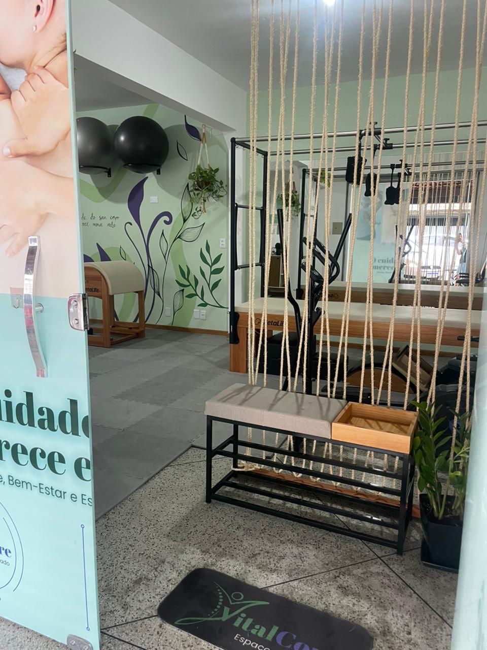 Pilates Terapêutico e Fisioterapia em Blumenau - Vitalcore